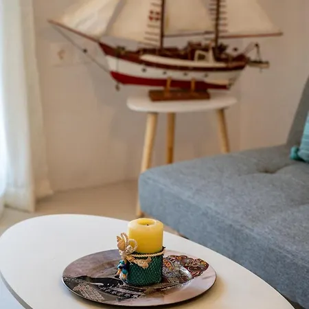 شقة Anna Maria House For 6 Persons In Town *
