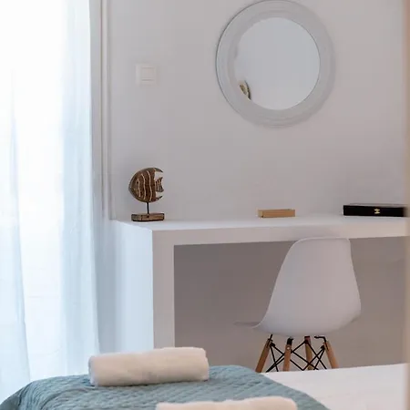 Anna Maria House For 6 Persons In Town شقة
