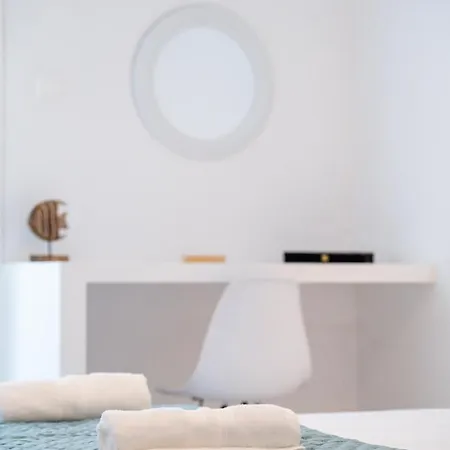 شقة Anna Maria House For 6 Persons In Town
