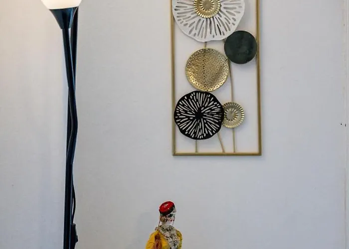 Anna Maria House For 6 Persons In Town * Tinos