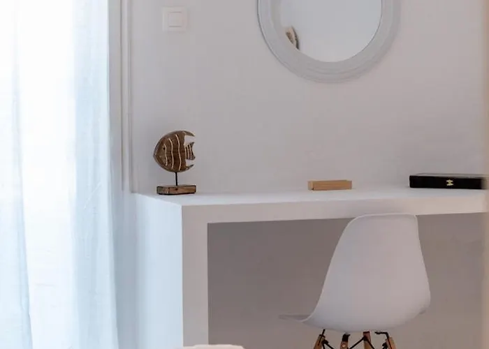 Anna Maria House For 6 Persons In Town Apartment