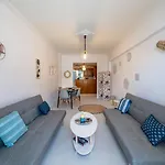 Anna Maria House For 6 Persons In Town * Tínos