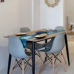 Anna Maria House For 6 Persons In Town *