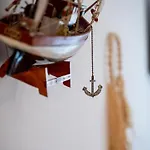 Anna Maria House For 6 Persons In Town * Tínos