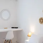 Anna Maria House For 6 Persons In Town Tínos