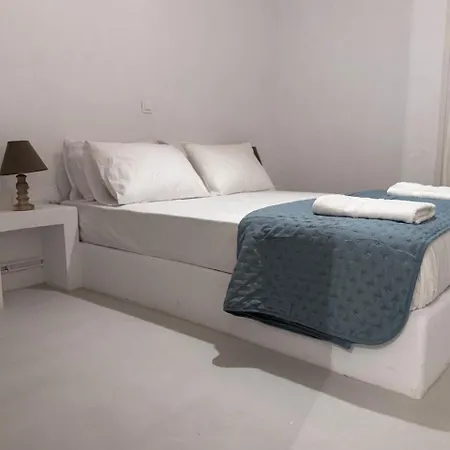 Anna Maria House For 6 Persons In Town * Tinos