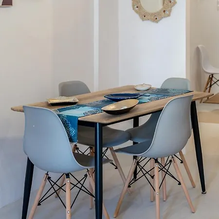 Anna Maria House For 6 Persons In Town *