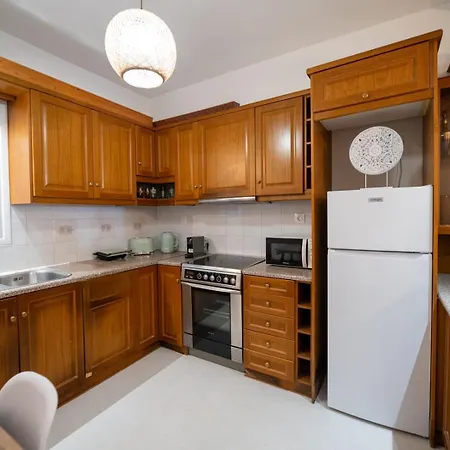 Anna Maria House For 6 Persons In Town *