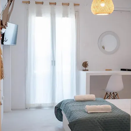 Anna Maria House For 6 Persons In Town Apartment *