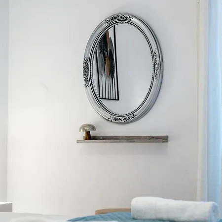 Anna Maria House For 6 Persons In Town Tinos