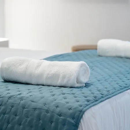 Anna Maria House For 6 Persons In Town * Tinos