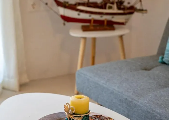 아파트 Anna Maria House For 6 Persons In Town *